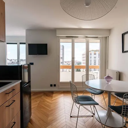 Appartement Chic&view *